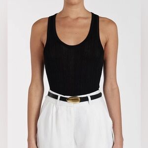 Heaven Mayhem Bean Belt NWOT